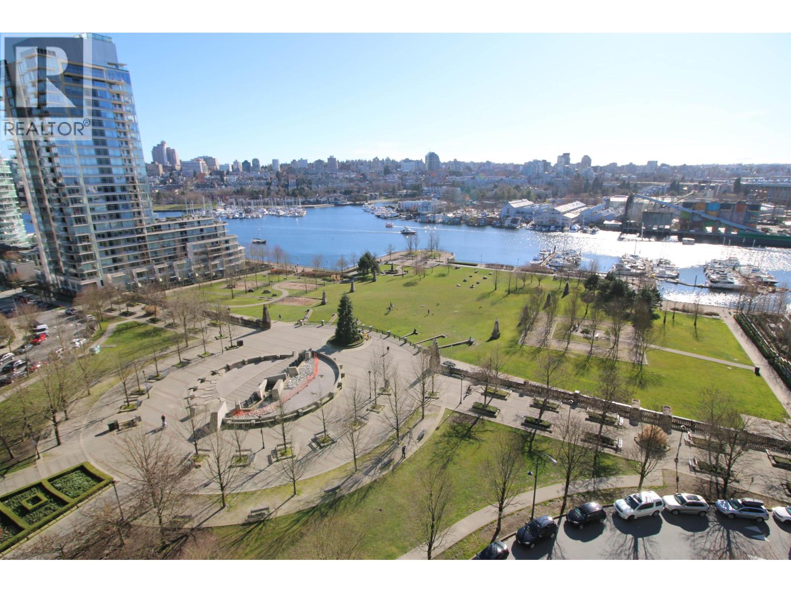 1606 583 Beach Crescent, Vancouver, British Columbia  V6Z 3E6 - Photo 5 - R3169382