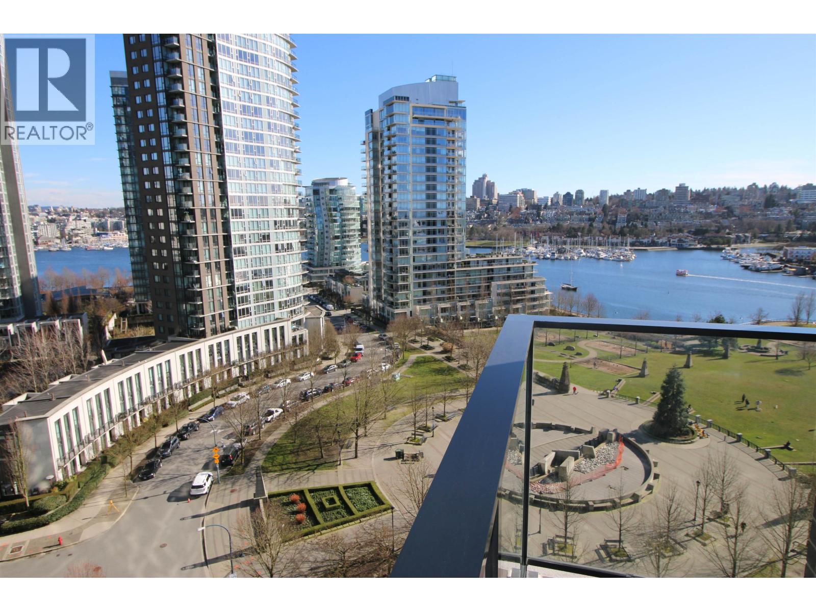 1606 583 Beach Crescent, Vancouver, British Columbia  V6Z 3E6 - Photo 6 - R3169382