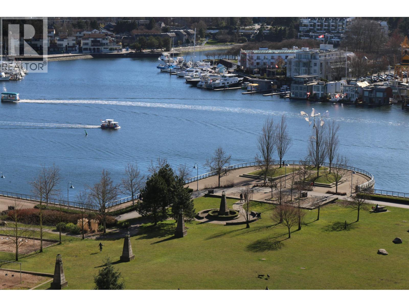 1606 583 Beach Crescent, Vancouver, British Columbia  V6Z 3E6 - Photo 7 - R3169382
