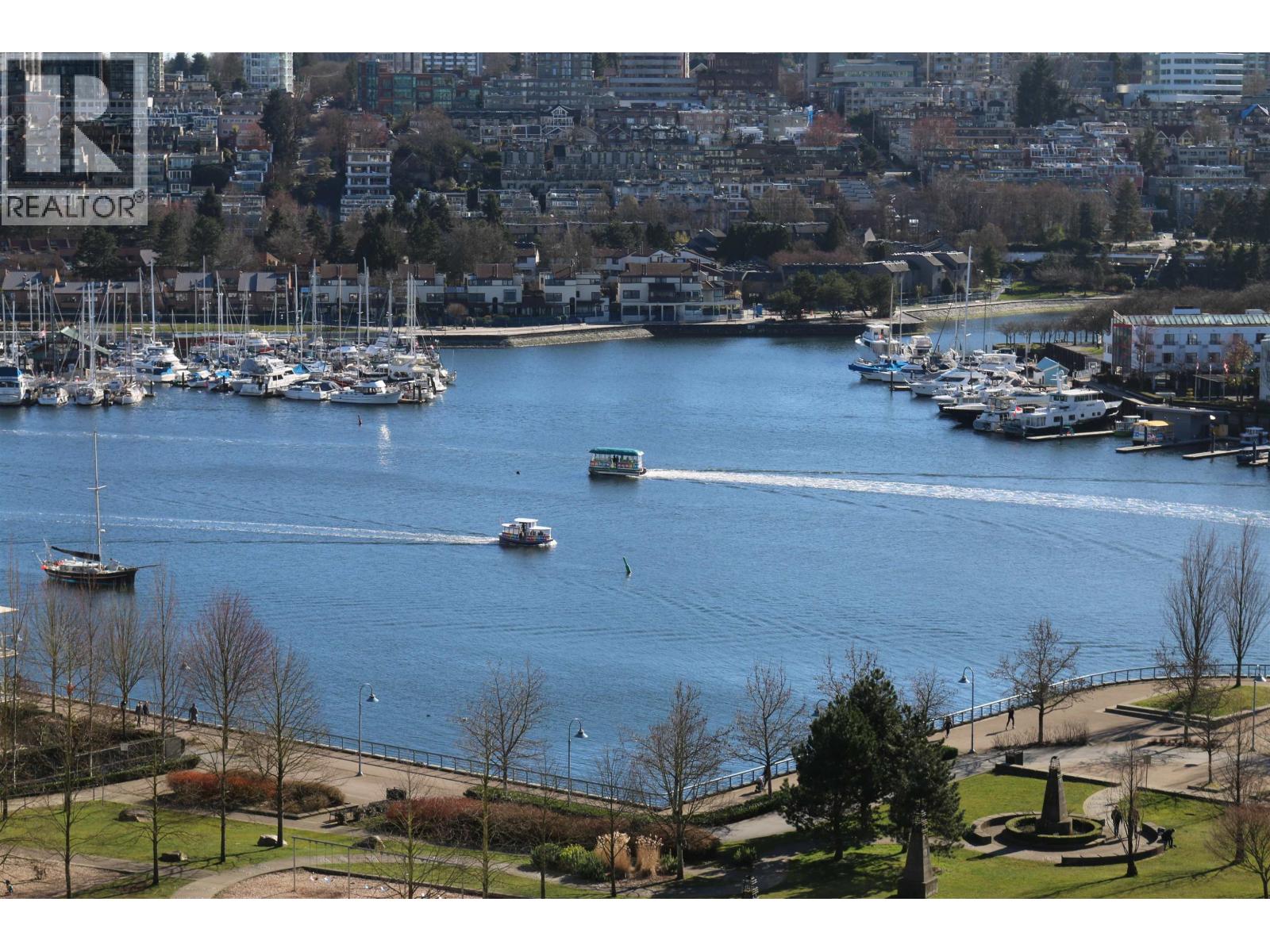1606 583 Beach Crescent, Vancouver, British Columbia  V6Z 3E6 - Photo 8 - R3169382
