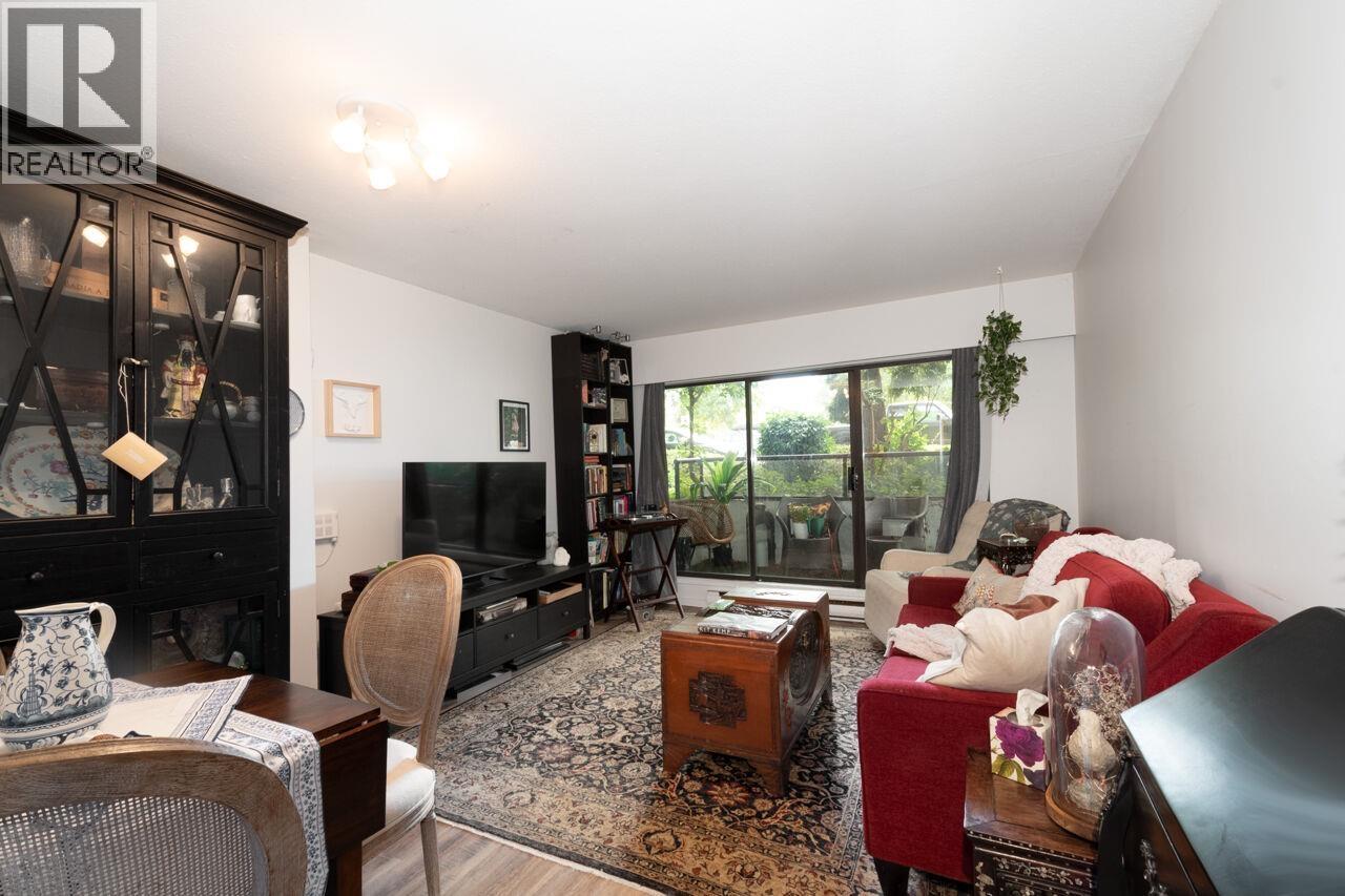 105 2222 Prince Edward Street, Vancouver, British Columbia  V5T 4M6 - Photo 2 - R3169384