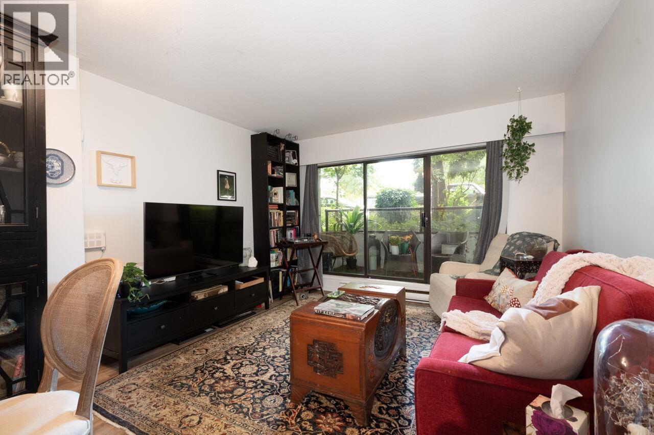 105 2222 Prince Edward Street, Vancouver, British Columbia  V5T 4M6 - Photo 3 - R3169384