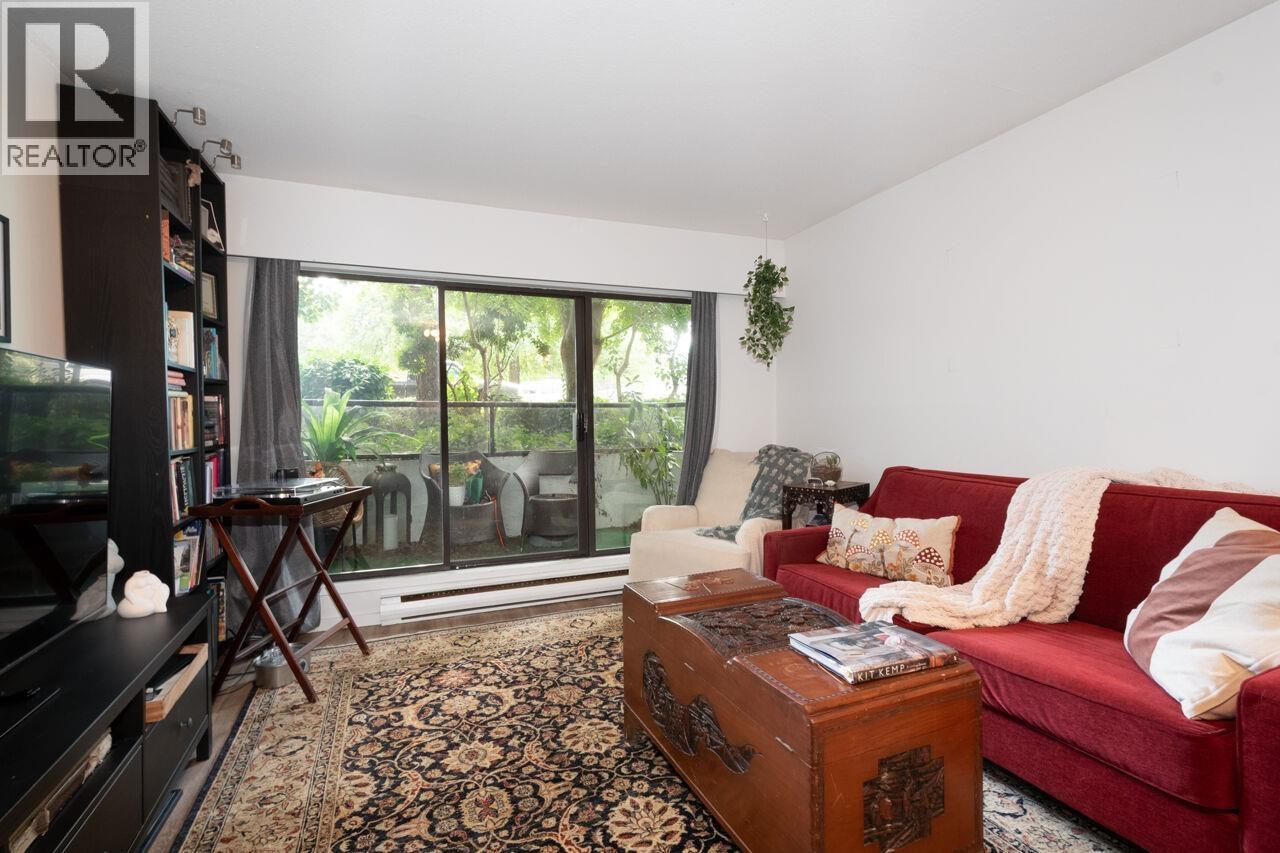 105 2222 Prince Edward Street, Vancouver, British Columbia  V5T 4M6 - Photo 4 - R3169384