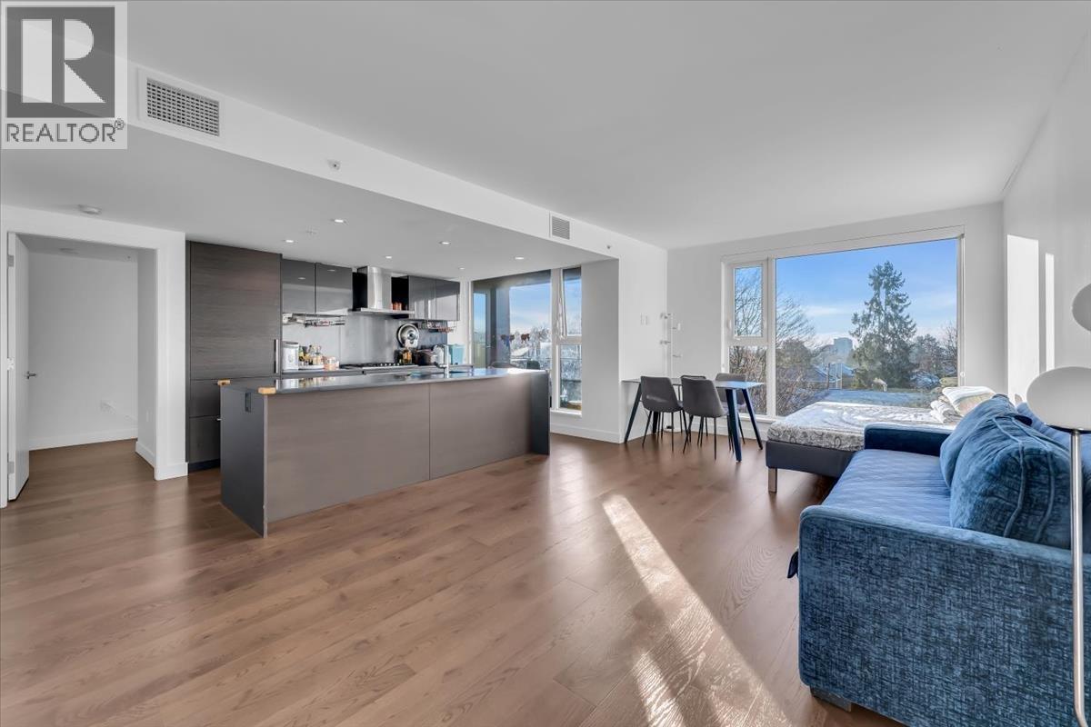 607 1571 W 57th Avenue, Vancouver, British Columbia  V6P 0H7 - Photo 2 - R3169401