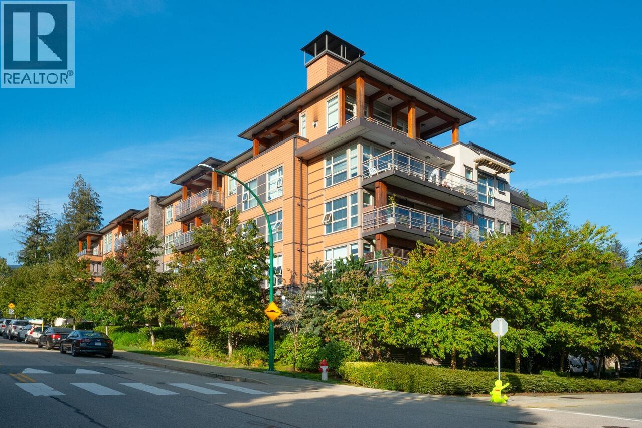 501 3602 Aldercrest Drive, North Vancouver, British Columbia  V7G 0A2 - Photo 3 - R3169415