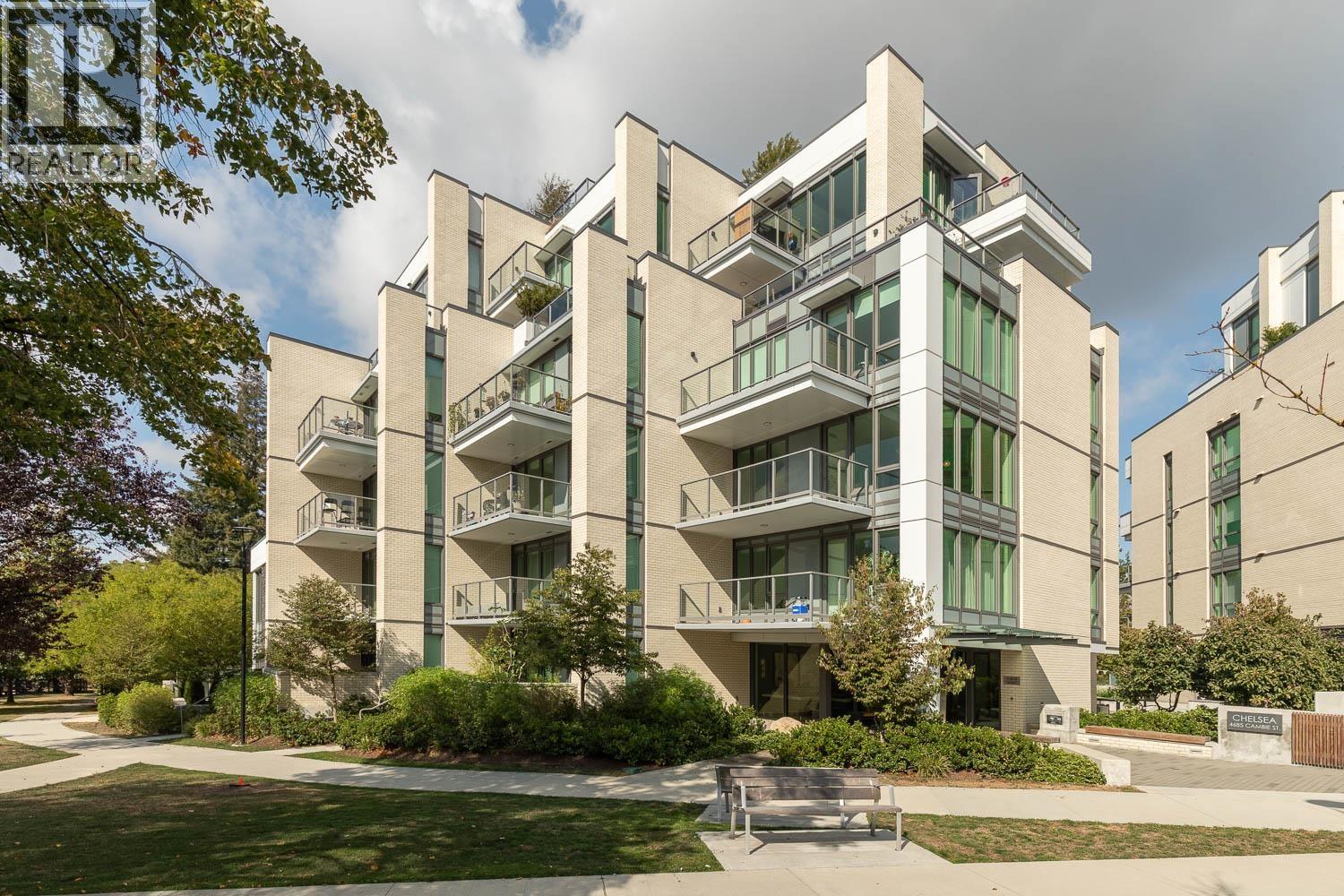 307 4685 CAMBIE STREET, Vancouver, British Columbia