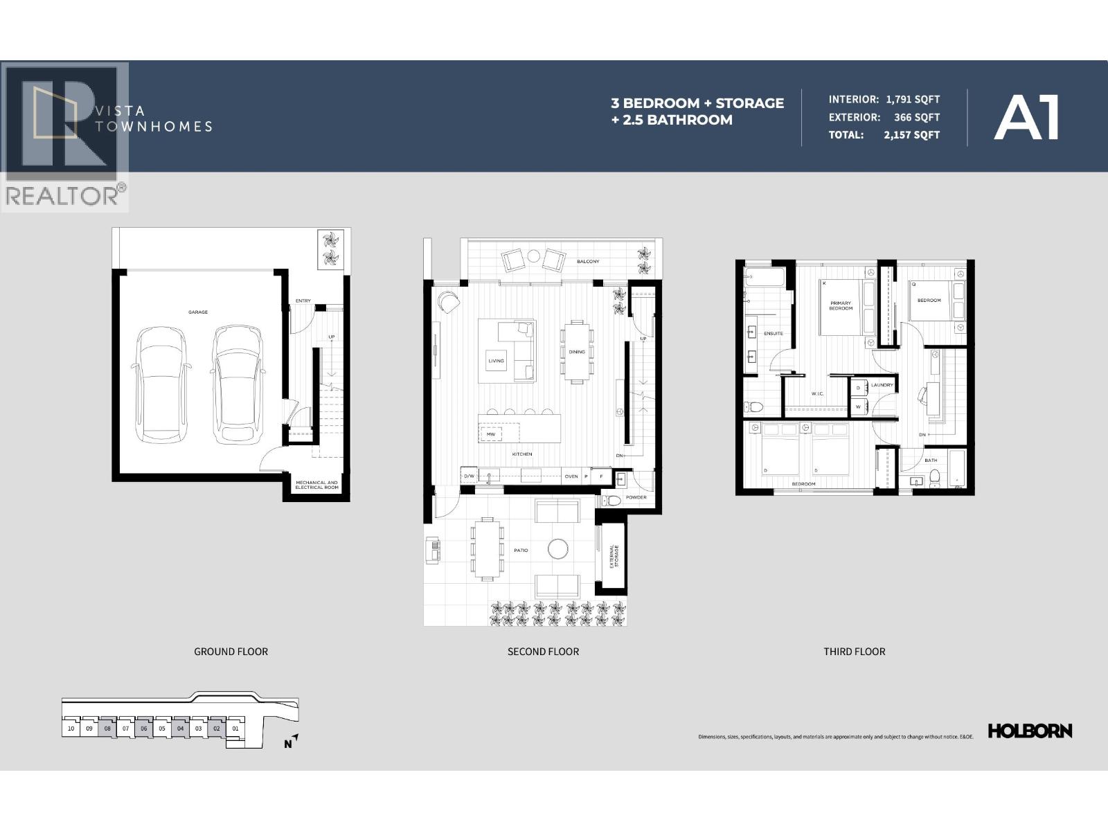 2 2900 University Boulevard, Squamish, British Columbia  V8B 0R9 - Photo 9 - R3169445