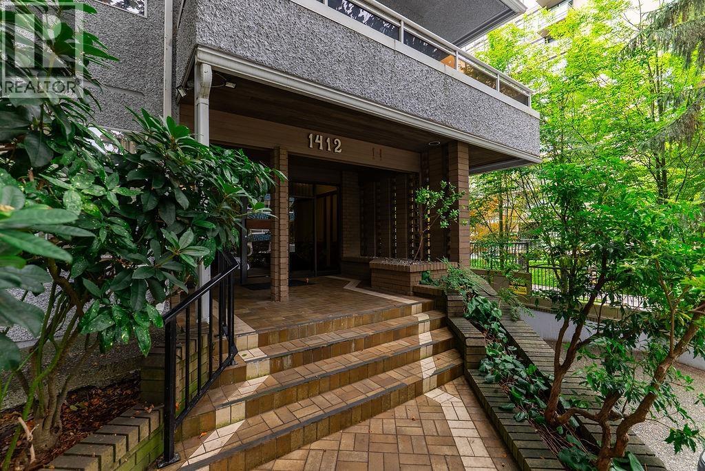 406 1412 W 14th Avenue, Vancouver, British Columbia  V6H 1R3 - Photo 2 - R3169465