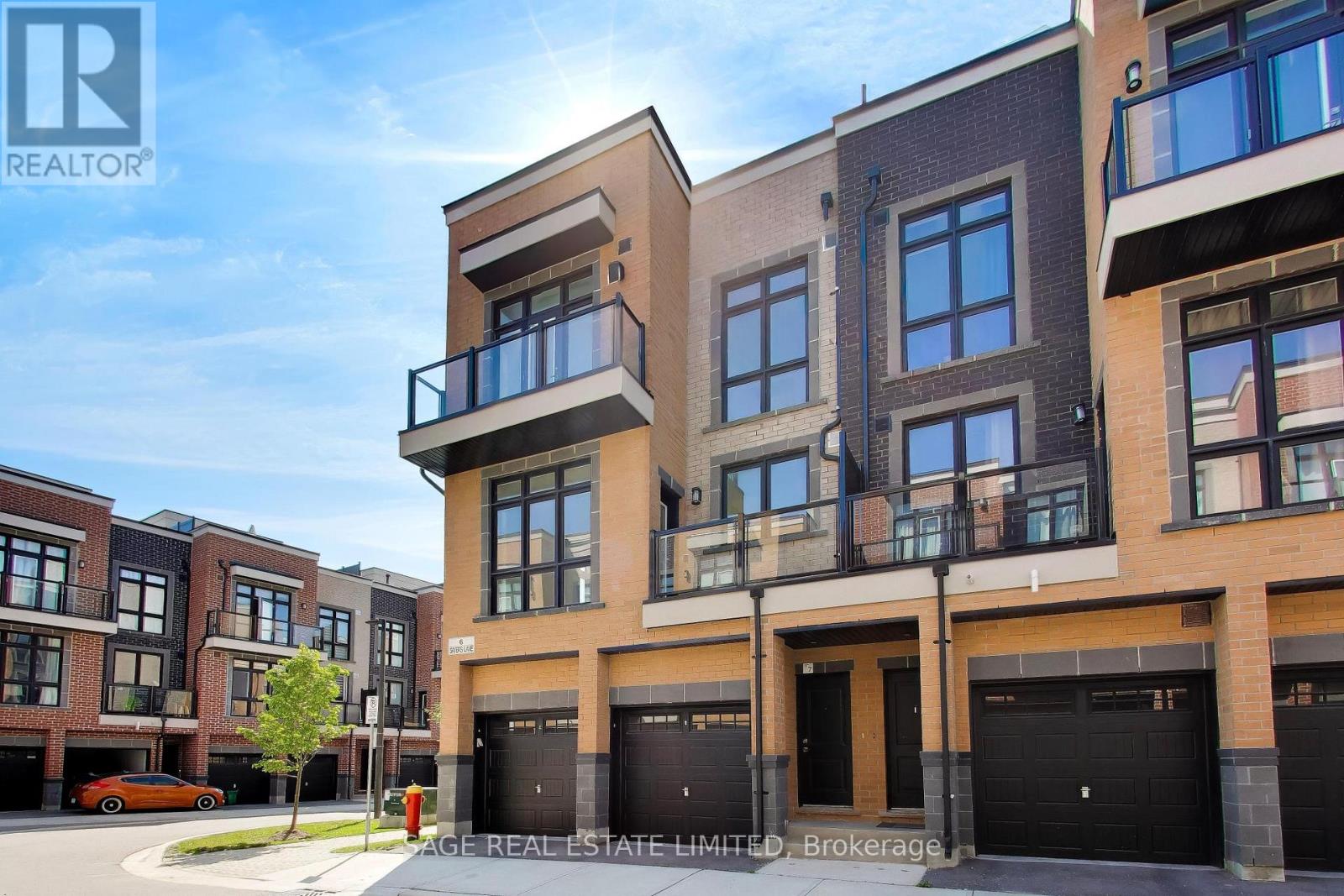 7 - 6 Sayers Lane, Richmond Hill, Ontario  L4E 1J1 - Photo 3 - N13826514