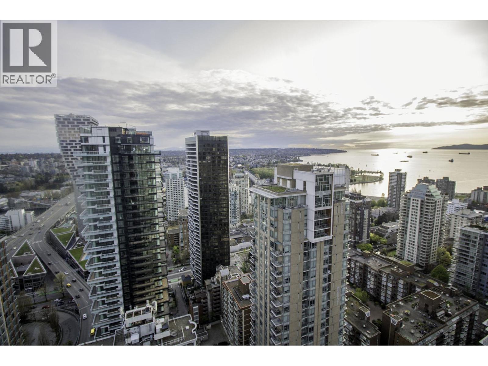 4104 1238 Howe Street, Vancouver, British Columbia  V6Z 0E3 - Photo 1 - R3169416