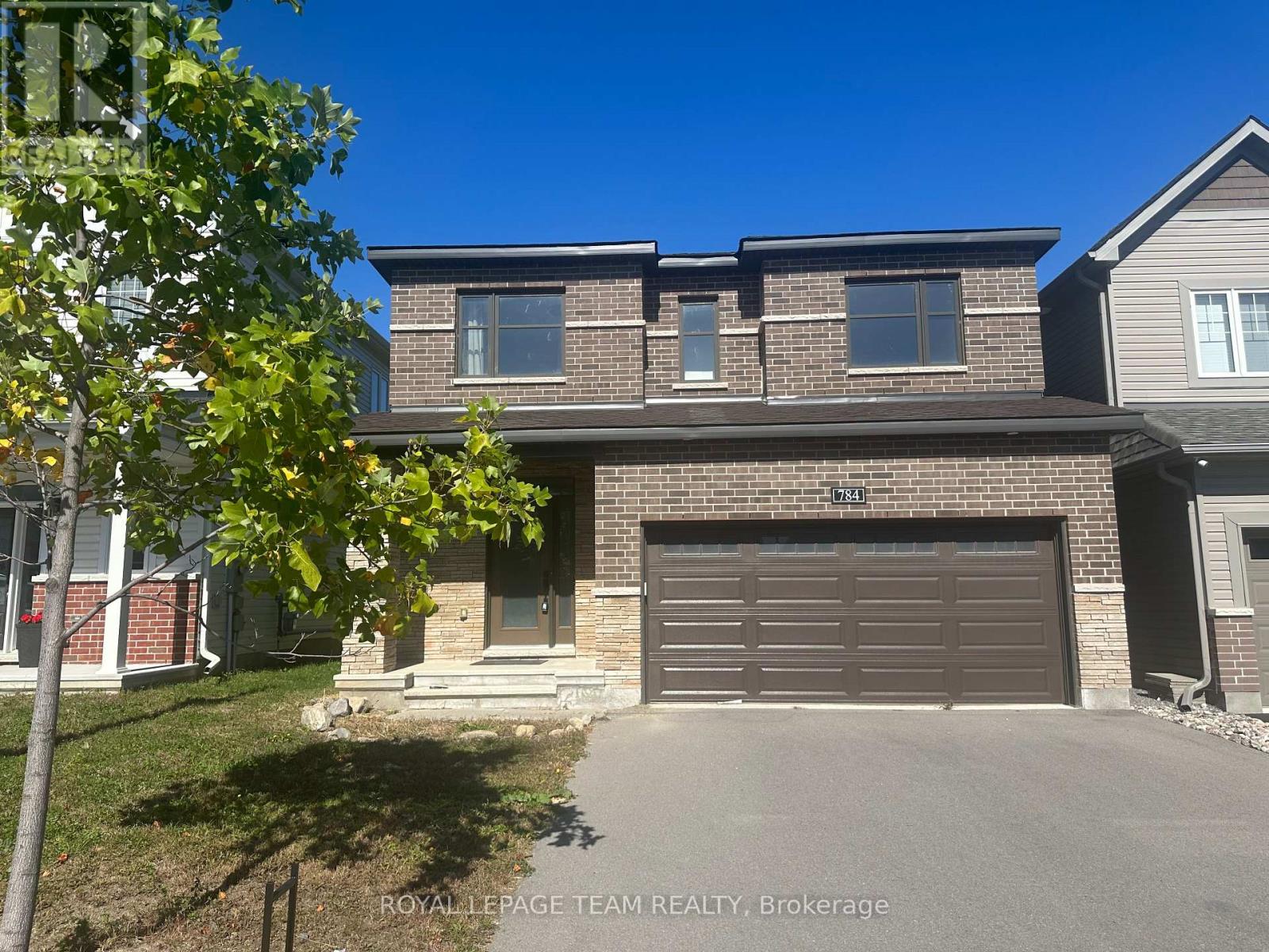 784 CAPPAMORE DRIVE, Ottawa, Ontario