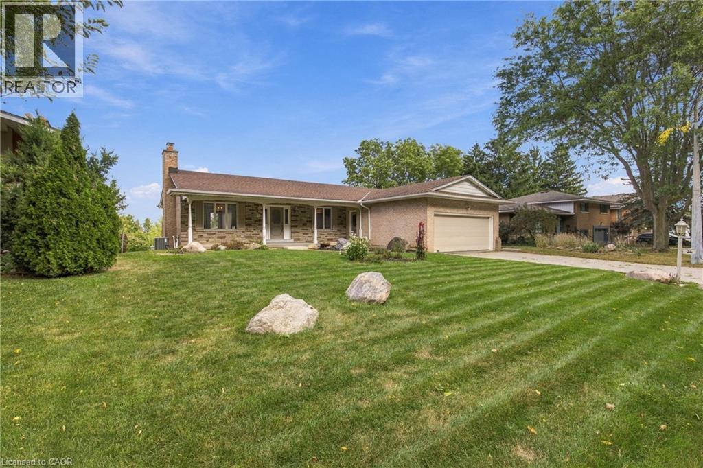 26 Leslie Drive, Hamilton, Ontario  L8G 2R1 - Photo 3 - 40866228