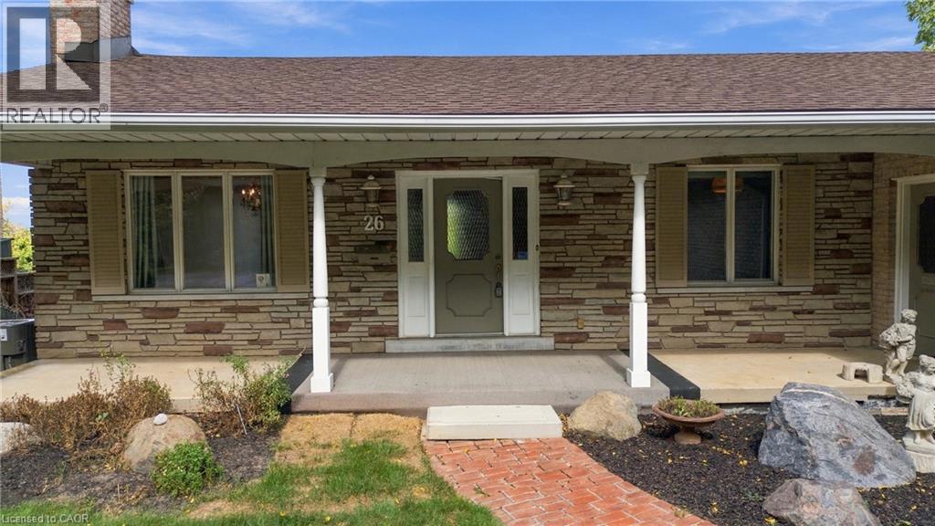 26 Leslie Drive, Hamilton, Ontario  L8G 2R1 - Photo 6 - 40866228