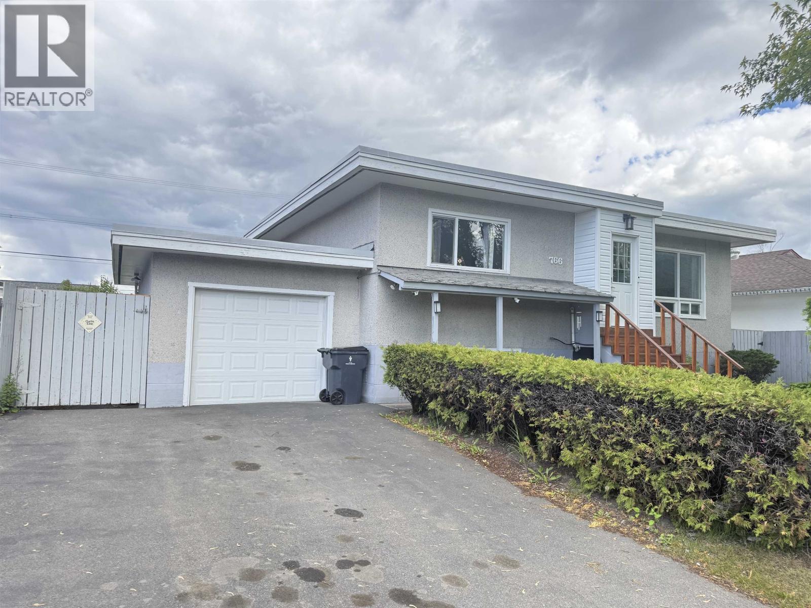 766 CARNEY STREET, Prince George, British Columbia