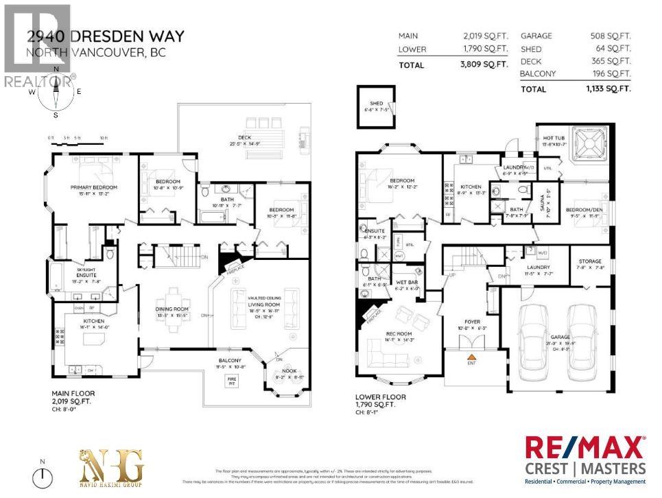 2940 Dresden Way, North Vancouver, British Columbia  V7H 1P6 - Photo 40 - R3151725