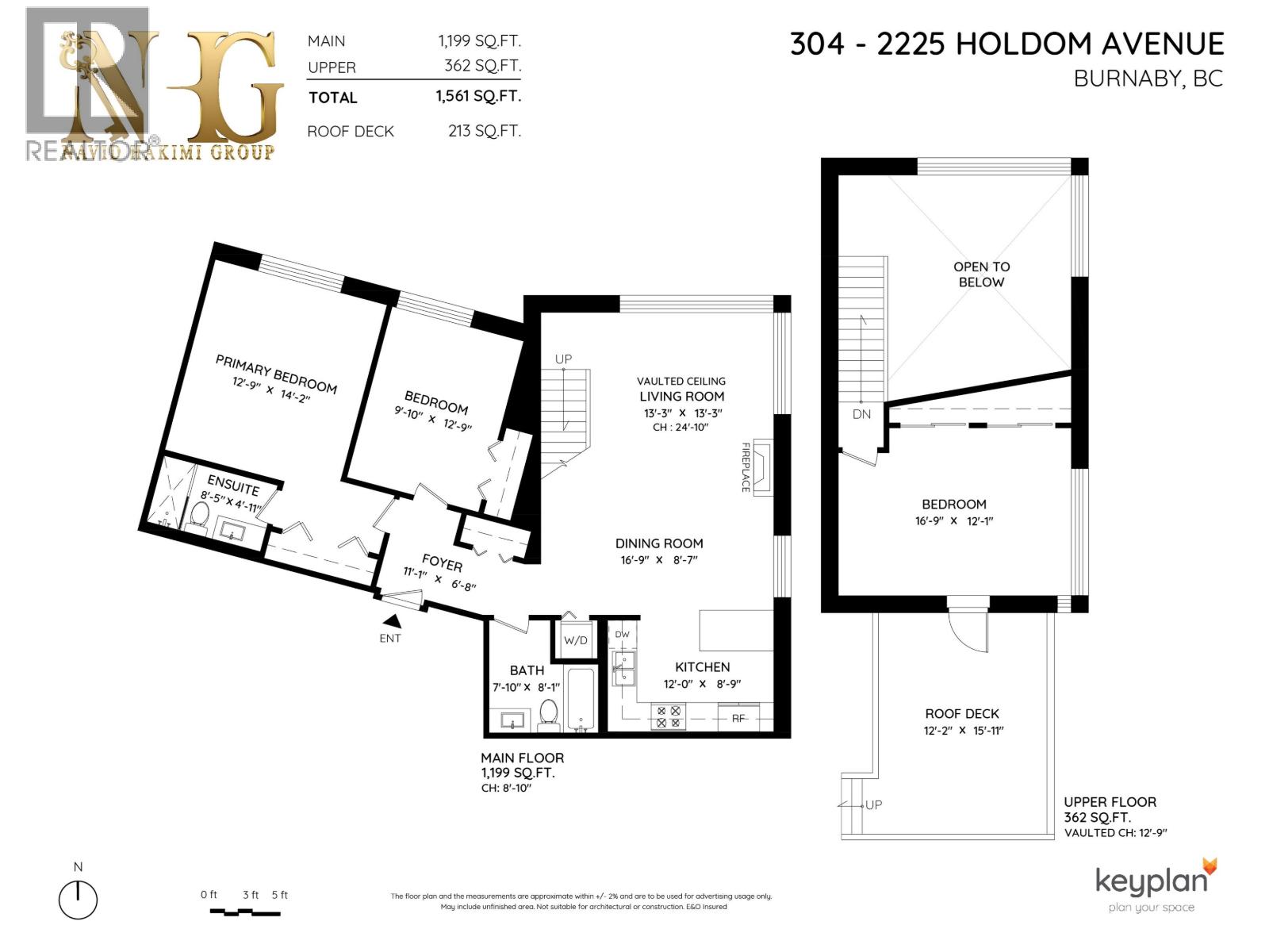304 2225 Holdom Avenue, Burnaby, British Columbia  V5B 0A1 - Photo 40 - R3112563