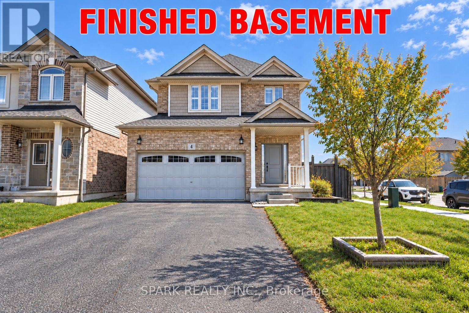 4 Cutts Crescent, Hamilton, Ontario  L0R 1C0 - Photo 1 - X13826550