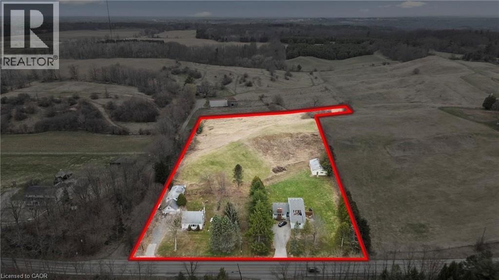 867 & 855 JERSEYVILLE Road W, Ancaster, Ontario