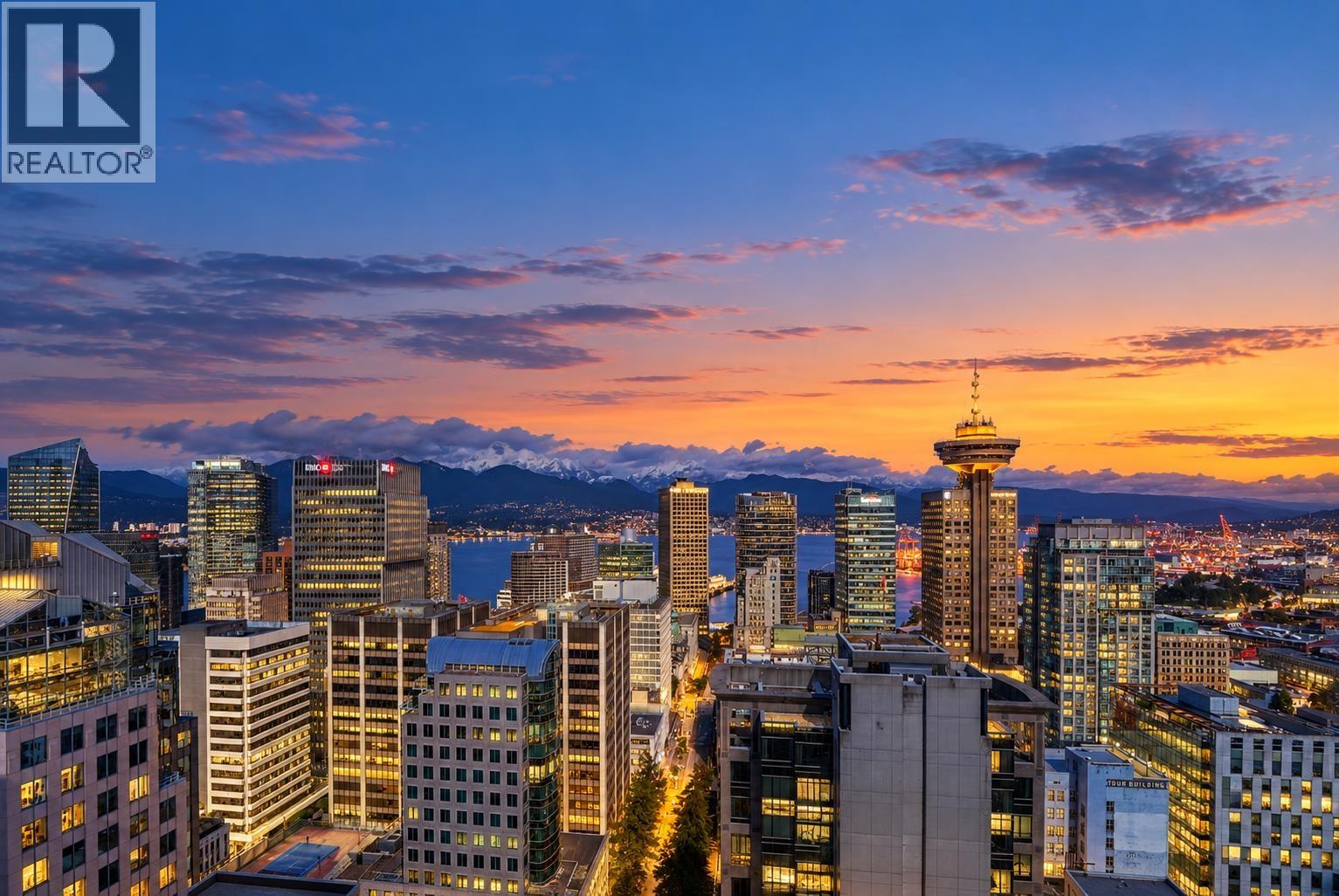 3007 610 Granville Street, Vancouver, British Columbia  V6C 3J3 - Photo 11 - R3164547