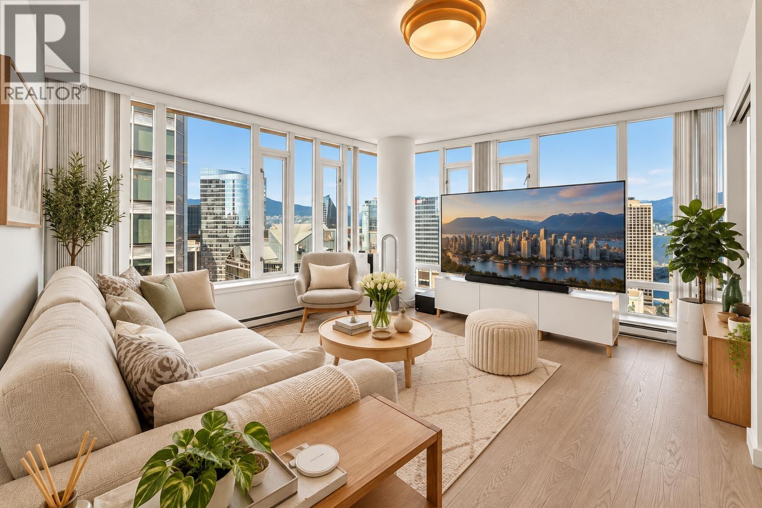 3007 610 GRANVILLE STREET, Vancouver, British Columbia