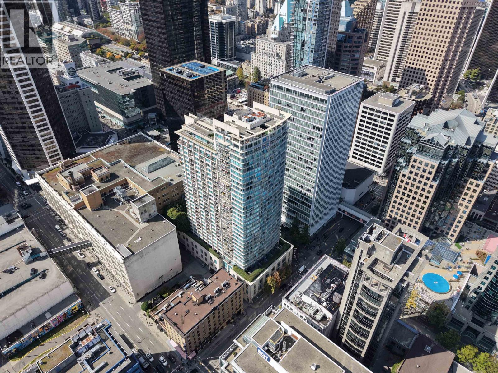 3007 610 Granville Street, Vancouver, British Columbia  V6C 3J3 - Photo 29 - R3164547