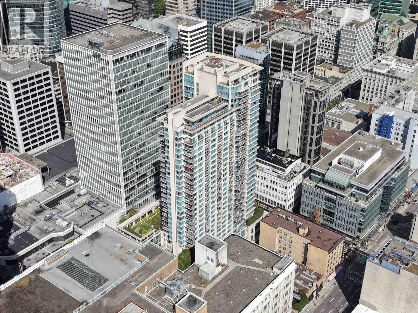 3007 610 Granville Street, Vancouver, British Columbia  V6C 3J3 - Photo 31 - R3164547