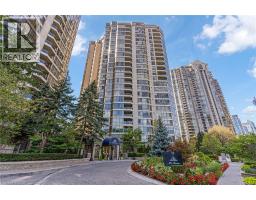 55 KINGSBRIDGE GARDEN Circle Unit# 1604, Mississauga, Ontario