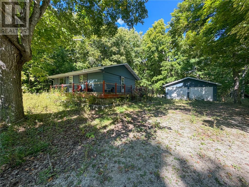 16 Bastien Road, Mindemoya, Ontario  P0P 1S0 - Photo 1 - 2130539