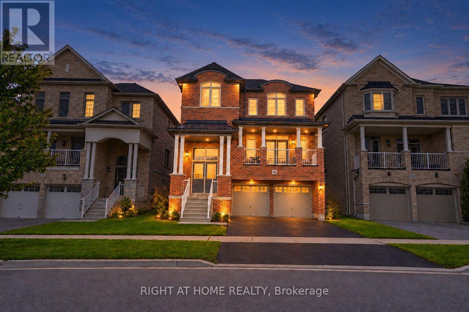 96 INVERNESS WAY, Bradford West Gwillimbury, Ontario