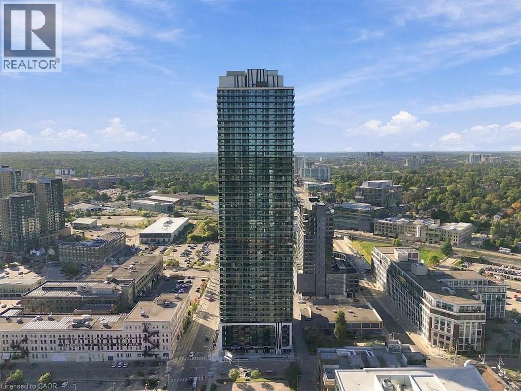 30 FRANCIS Street S Unit# 308, Kitchener, Ontario
