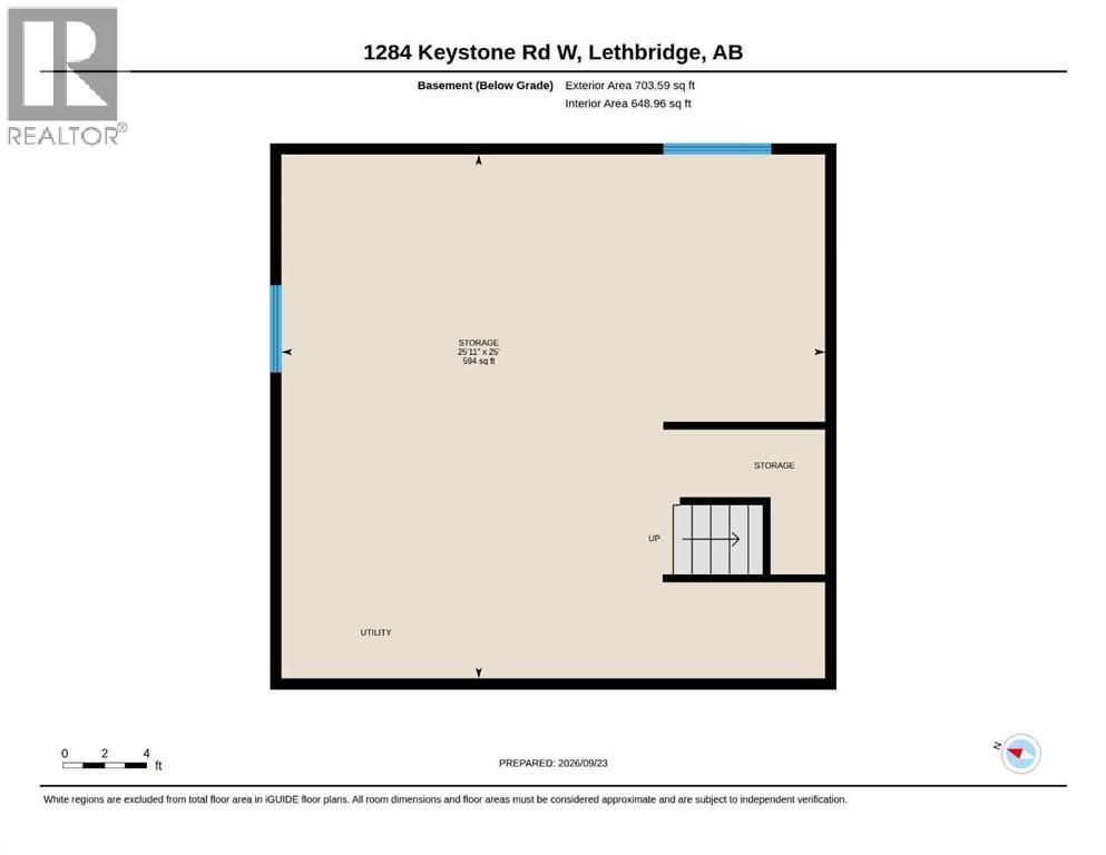 1284 Keystone Road W
