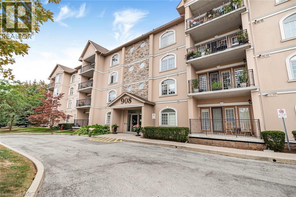 908 MOHAWK Road E Unit# 303, Hamilton, Ontario