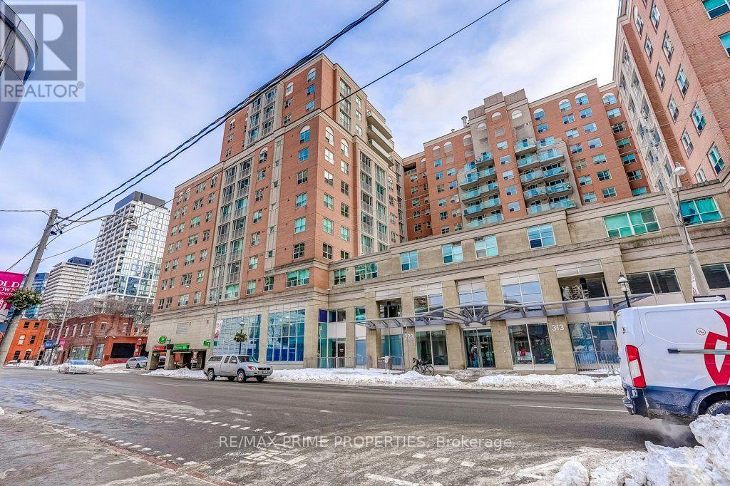 1009 - 323 Richmond Street, Toronto, Ontario  M5A 4R3 - Photo 1 - C13826574