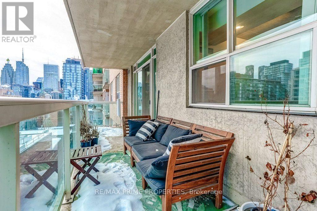 1009 - 323 Richmond Street, Toronto, Ontario  M5A 4R3 - Photo 19 - C13826574