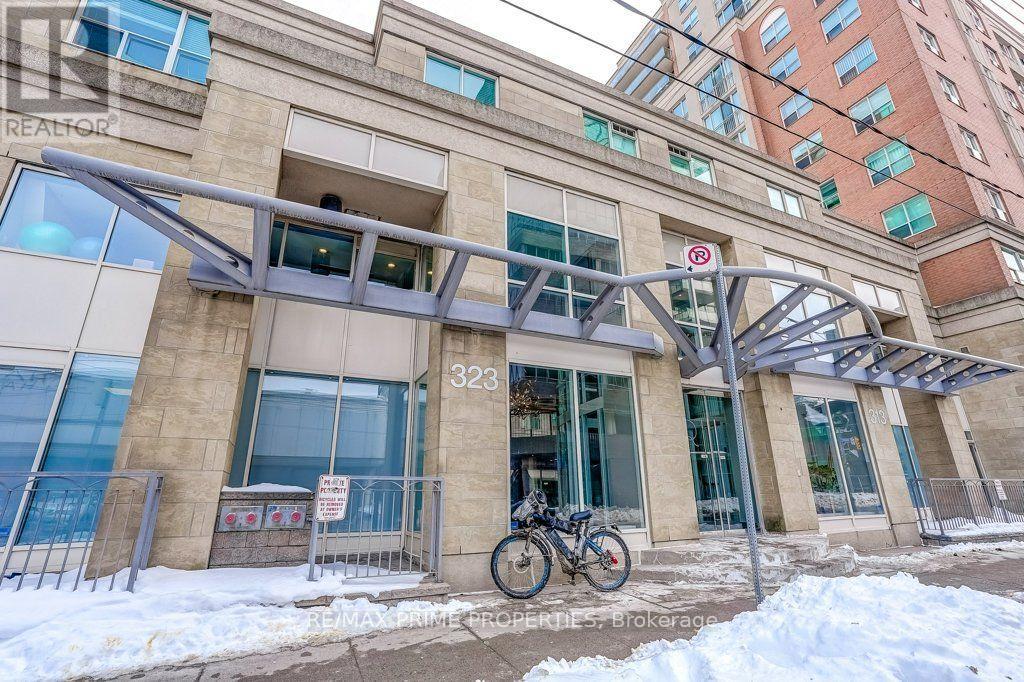 1009 - 323 Richmond Street, Toronto, Ontario  M5A 4R3 - Photo 2 - C13826574