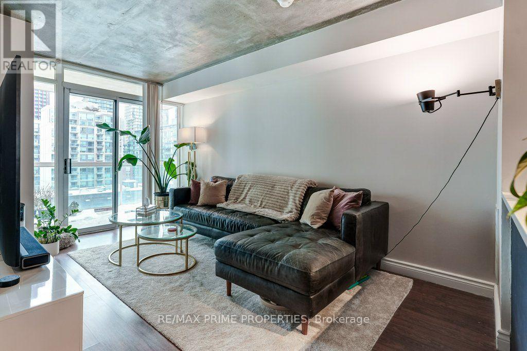 1009 - 323 Richmond Street, Toronto, Ontario  M5A 4R3 - Photo 9 - C13826574