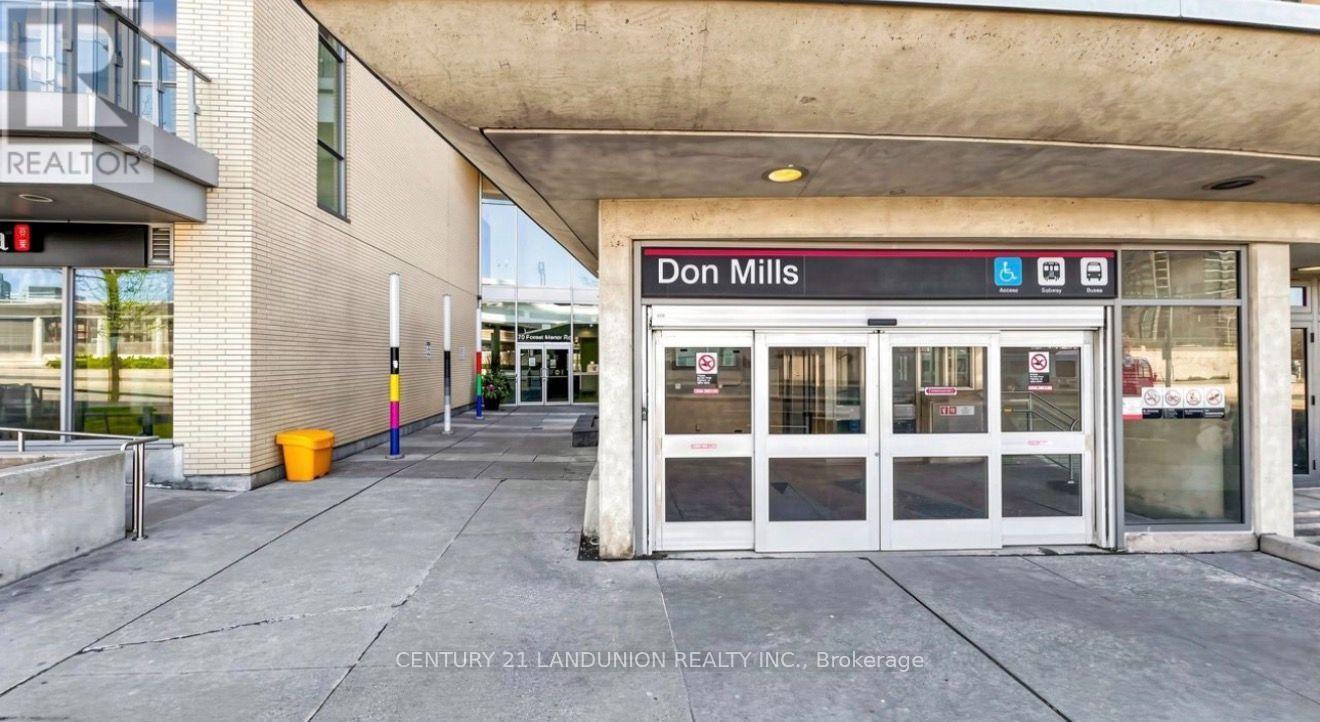 2707 - 70 Forest Manor Road, Toronto, Ontario  M2J 0A9 - Photo 19 - C13826614
