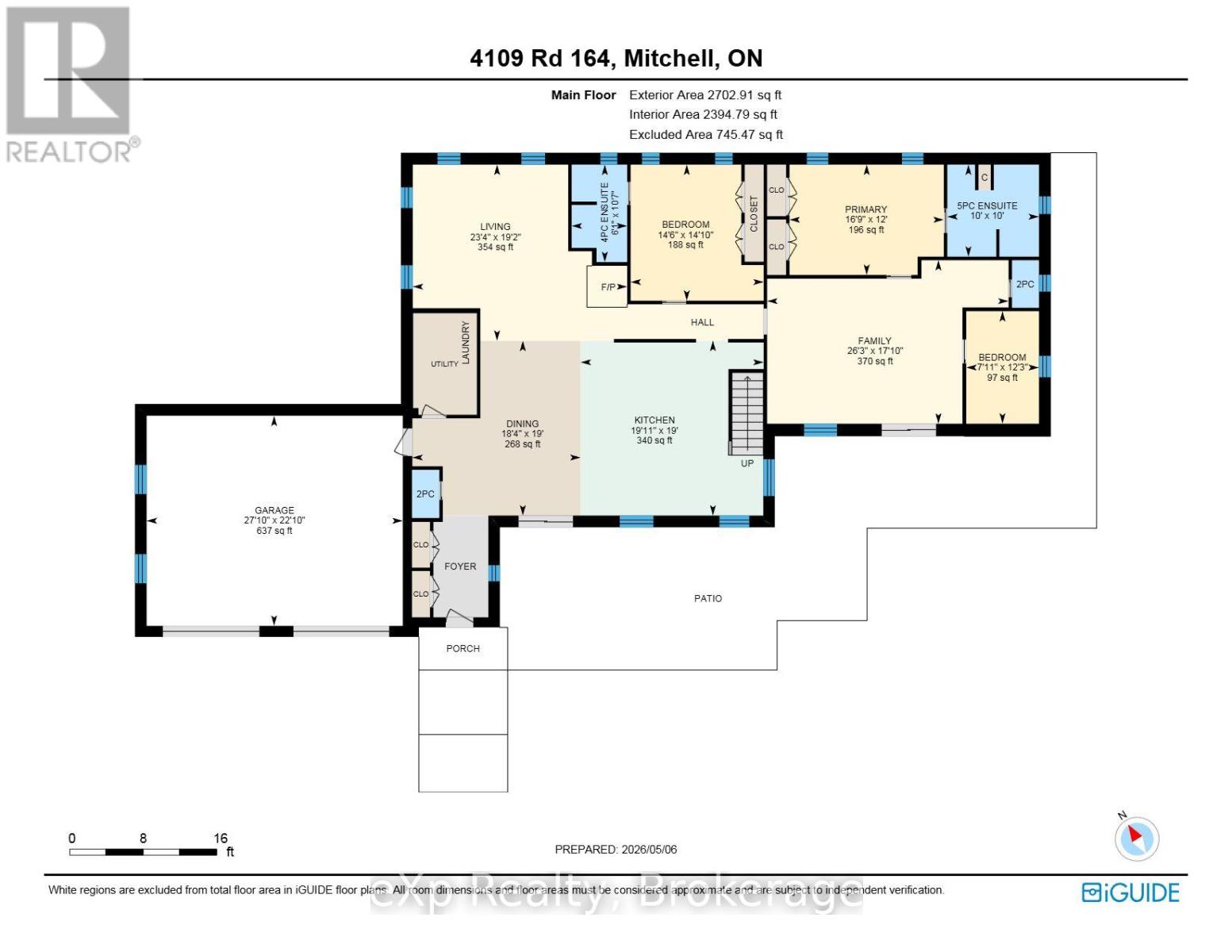 4109 Road 164, West Perth, Ontario  N0K 1N0 - Photo 47 - X13826596