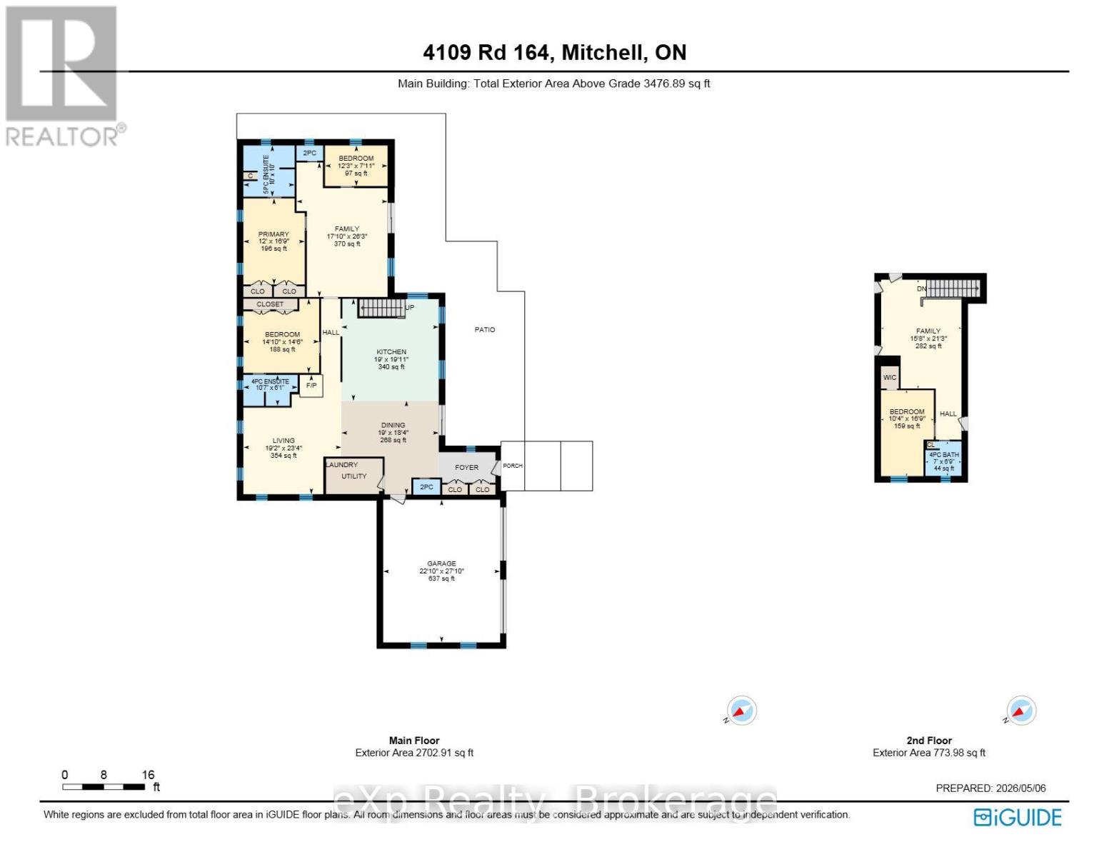 4109 Road 164, West Perth, Ontario  N0K 1N0 - Photo 49 - X13826596