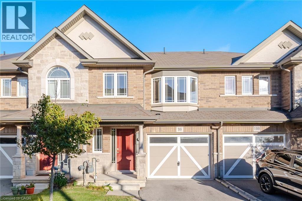 98 BLOOM Crescent, Stoney Creek, Ontario