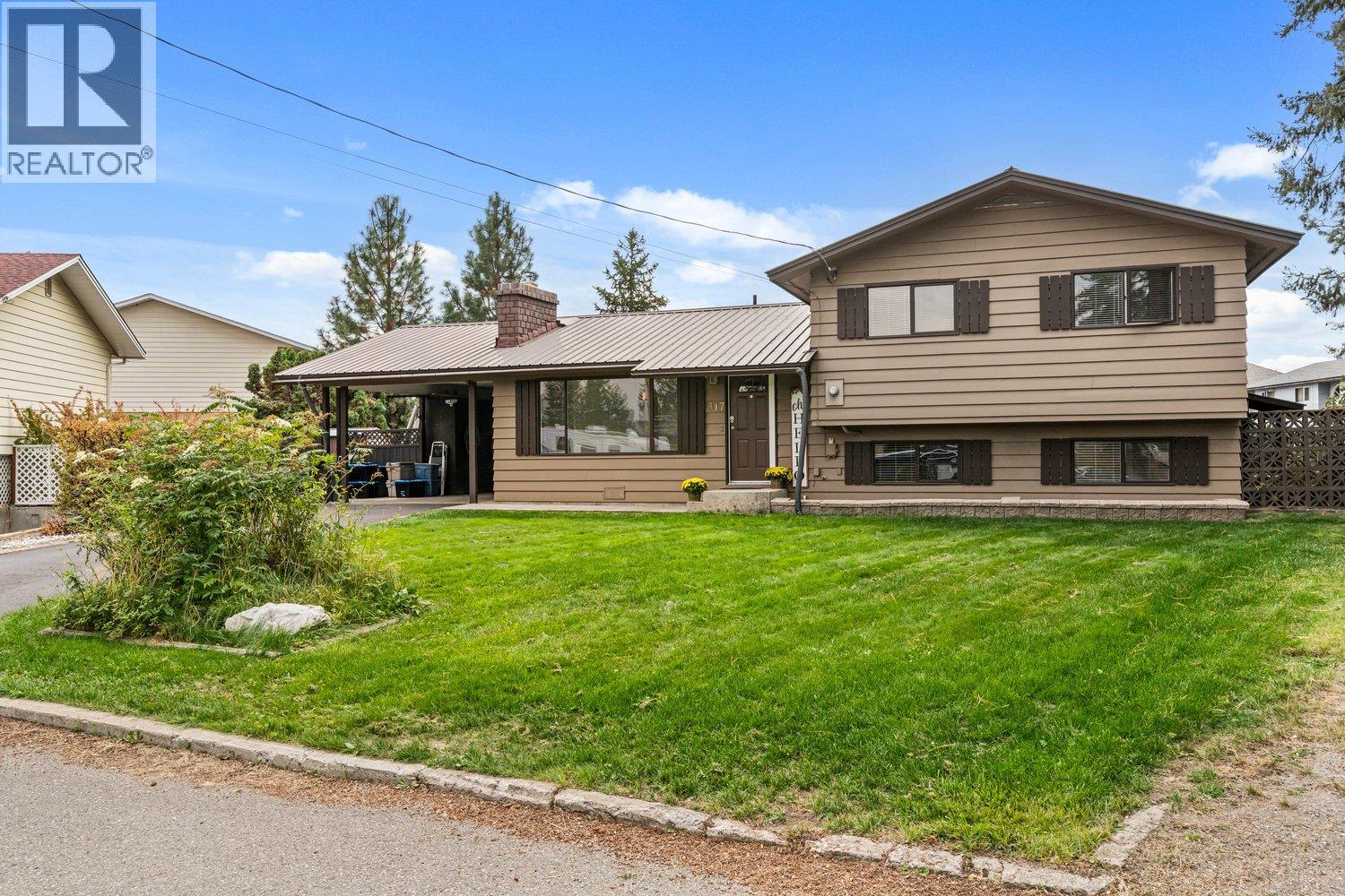 317 Panorama Crescent, Princeton, British Columbia