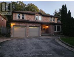 367 HERRIDGE CIRCLE, Newmarket, Ontario