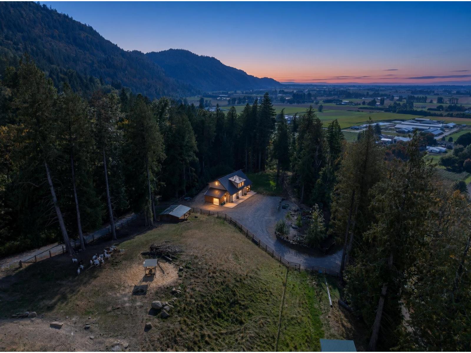 39840 OLD YALE ROAD, Abbotsford, British Columbia