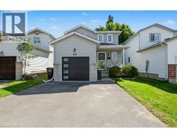 347 BANKSIDE Drive, Kitchener, Ontario