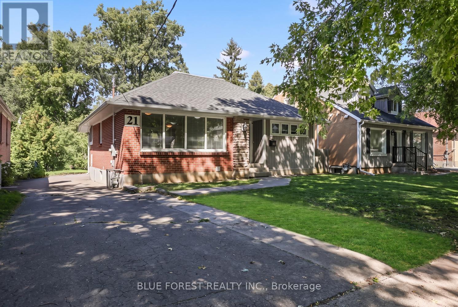 21 CHARLES STREET, London North, Ontario