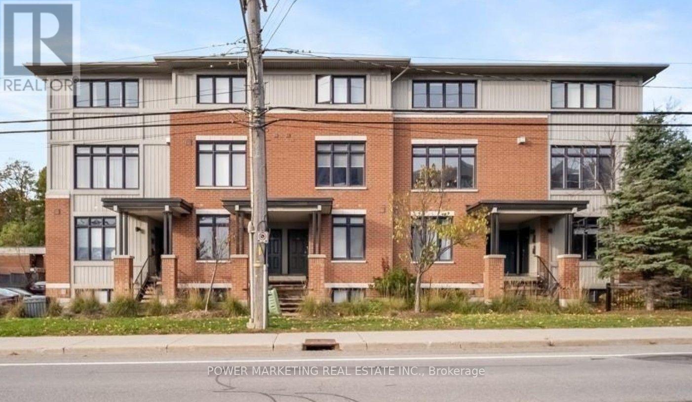 28 - 799 MONTREAL ROAD, Ottawa, Ontario