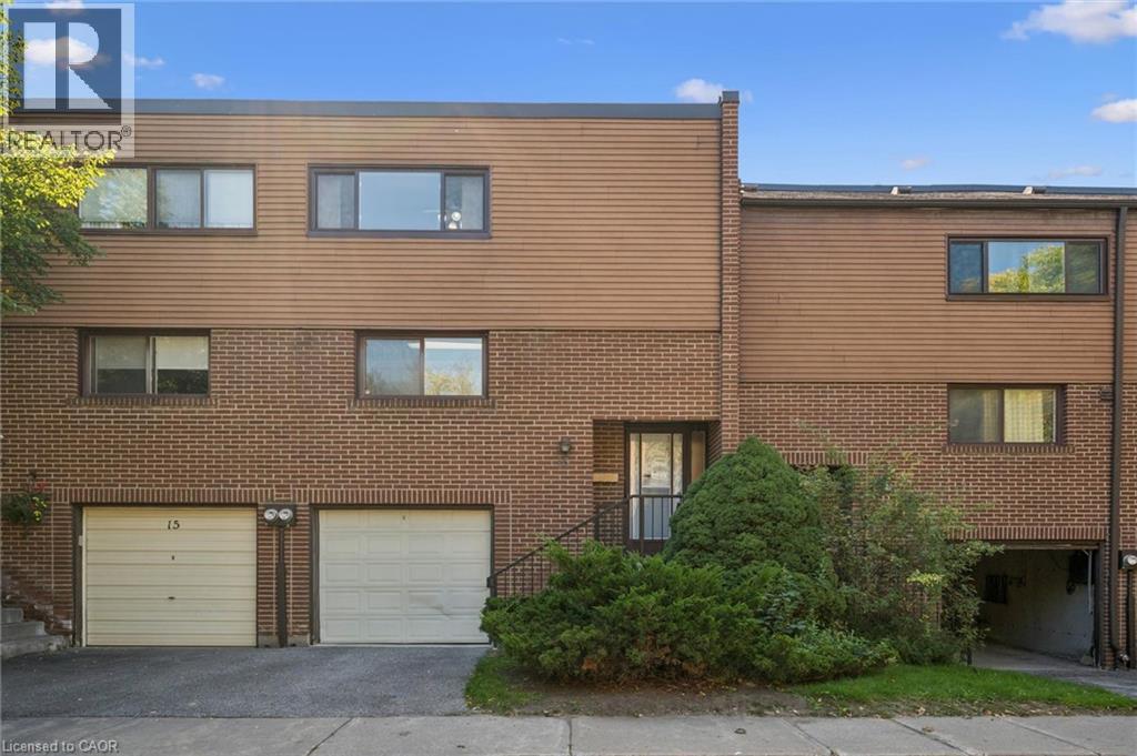 13 BURNT MEADOWAY Unit# 32, North York, Ontario