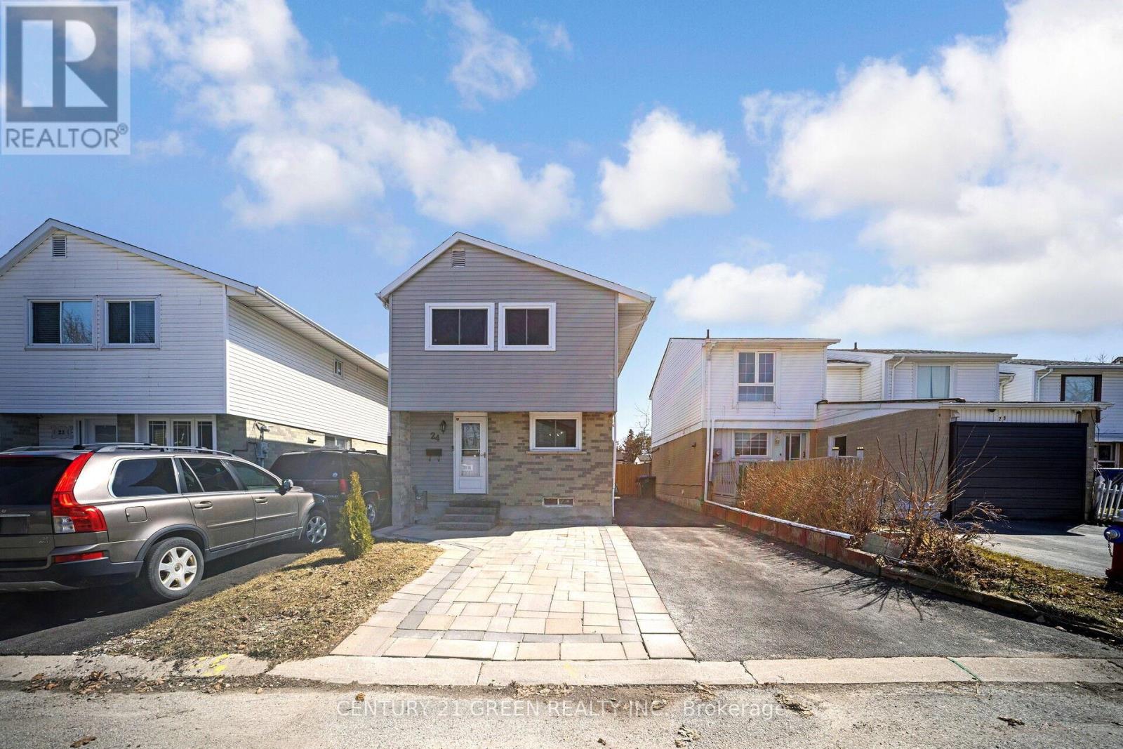 24 JACKMAN DRIVE, Brampton, Ontario