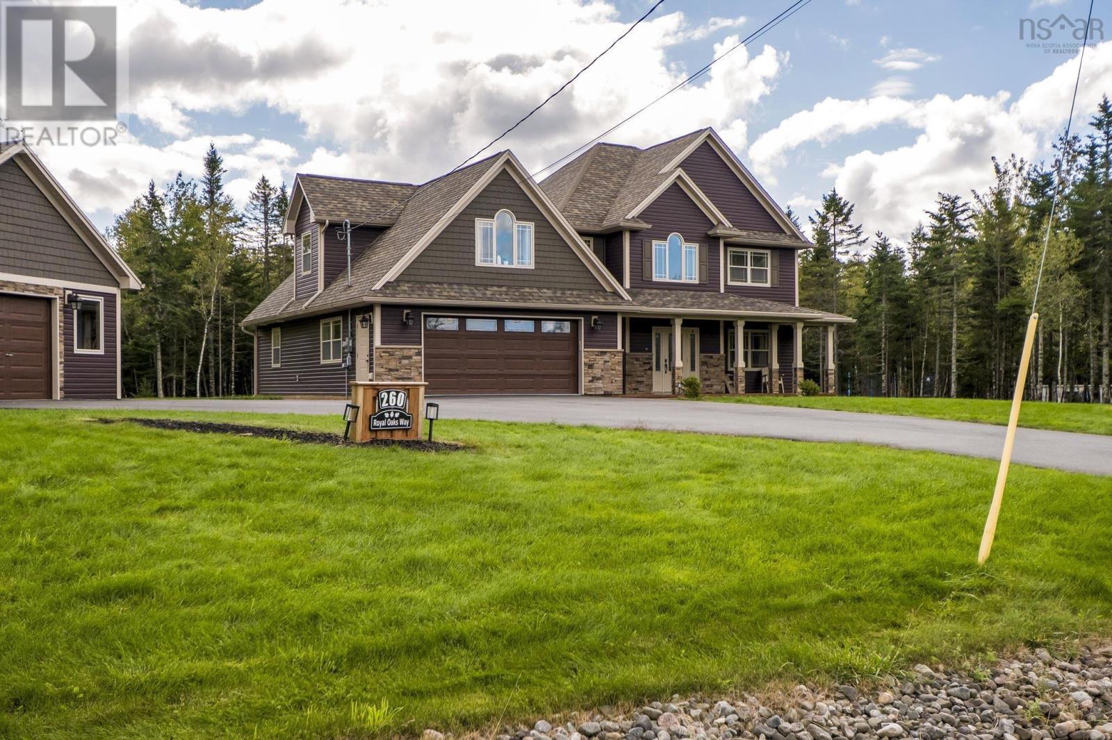 260 Royal Oaks Way, Belnan, Nova Scotia  B2S 0C2 - Photo 32 - 202624304