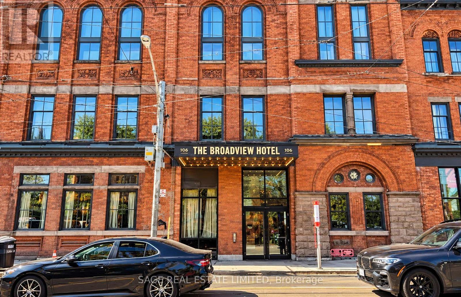 204 - 747 Queen Street E, Toronto, Ontario  M4M 1H3 - Photo 28 - E13826210